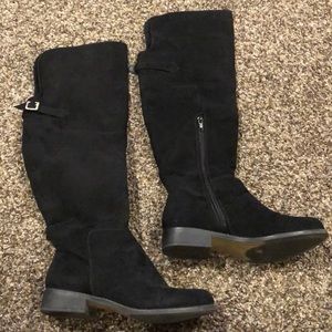 Candie’s Thigh High Boots